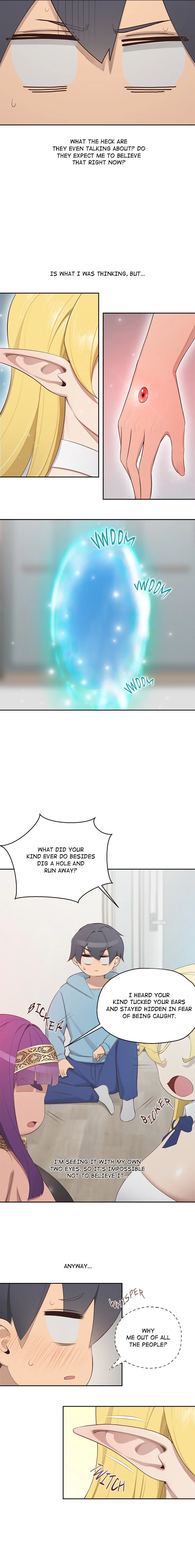 The Seed of Destiny chapter 1 page 22