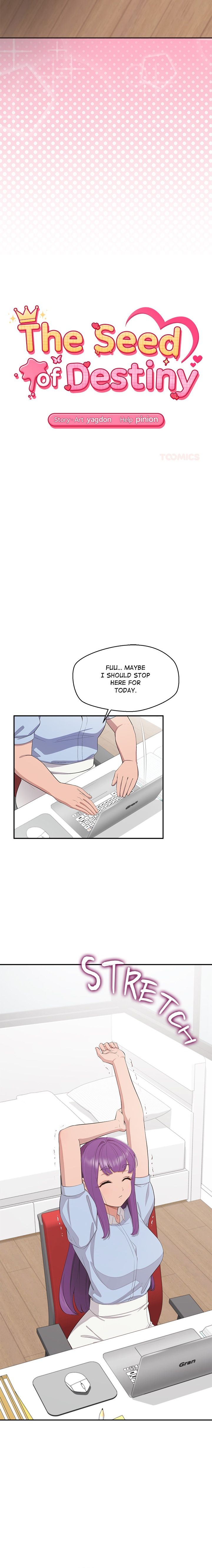 The Seed of Destiny chapter 11 page 2