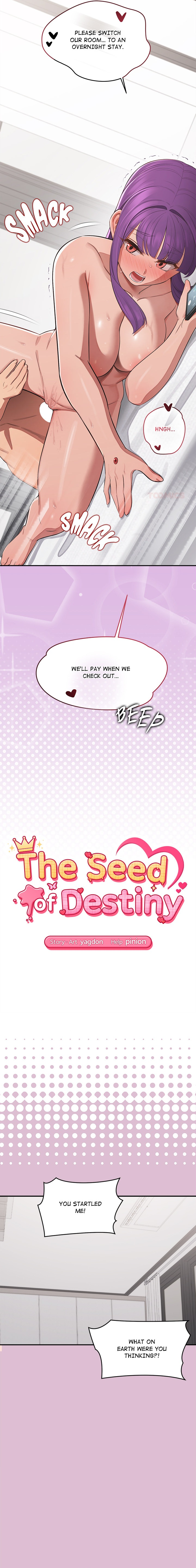 The Seed of Destiny chapter 18 page 2