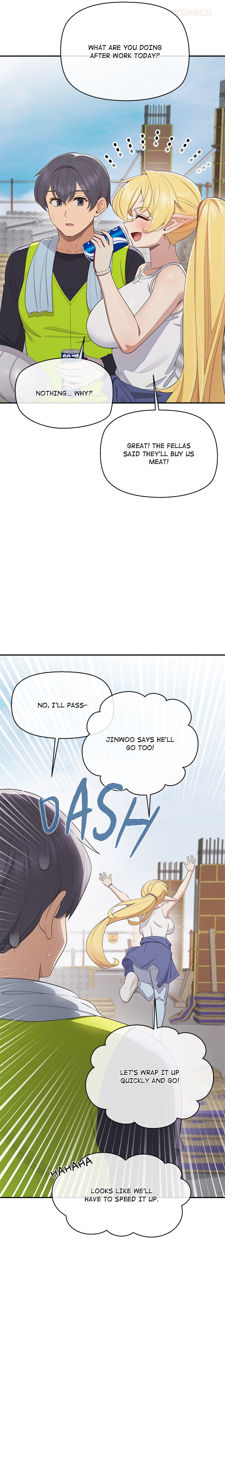 The Seed of Destiny chapter 19 page 18