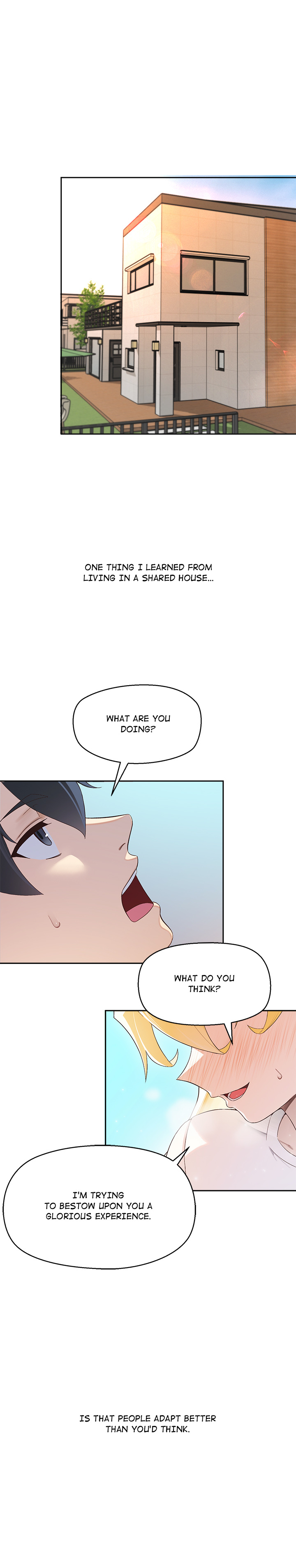 The Seed of Destiny chapter 2 page 1