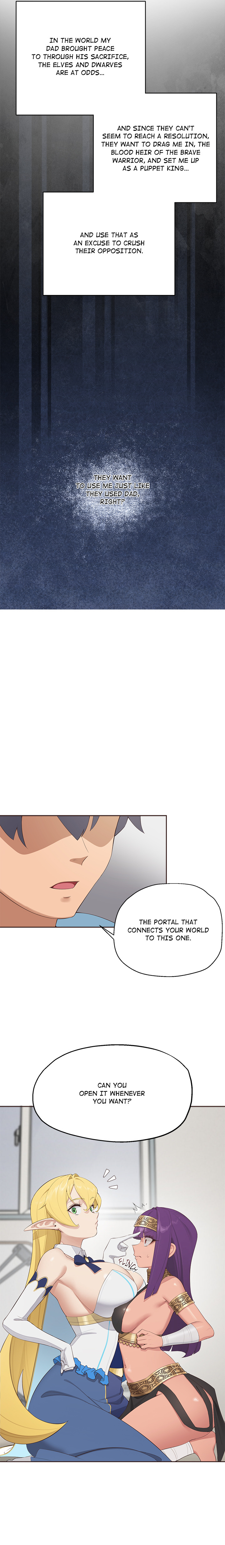 The Seed of Destiny chapter 2 page 25