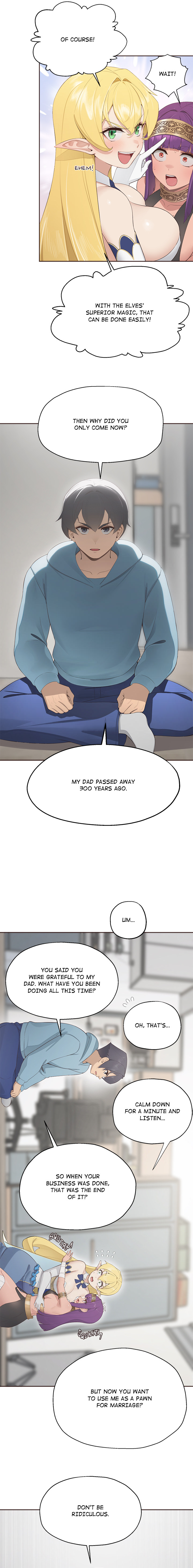The Seed of Destiny chapter 2 page 26