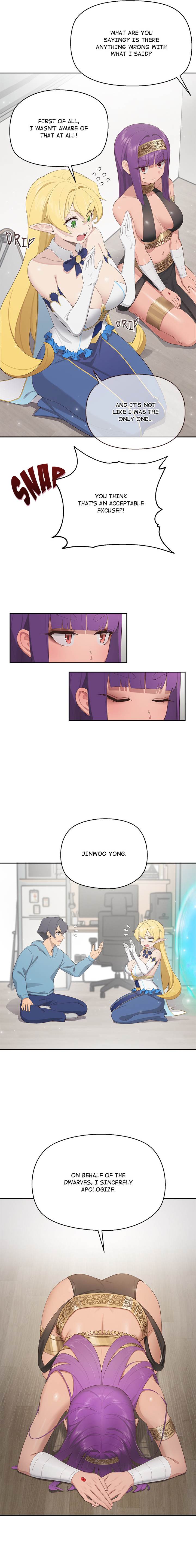 The Seed of Destiny chapter 2 page 28