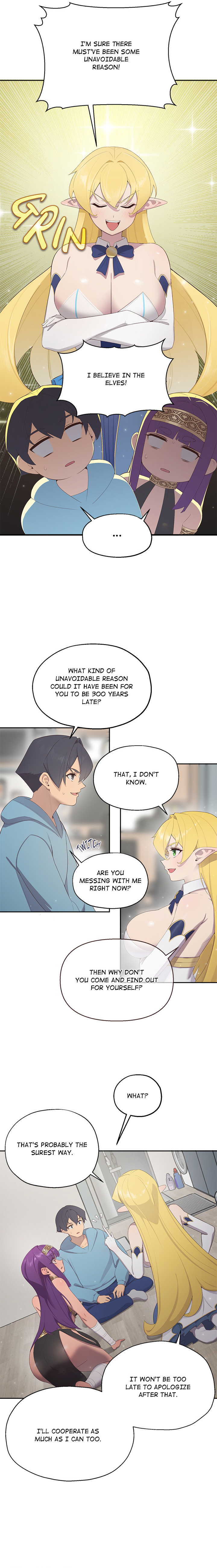 The Seed of Destiny chapter 2 page 31