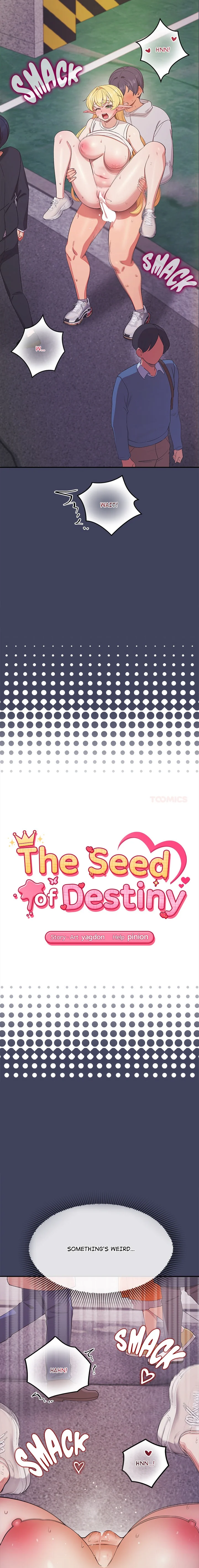 The Seed of Destiny chapter 22 page 4