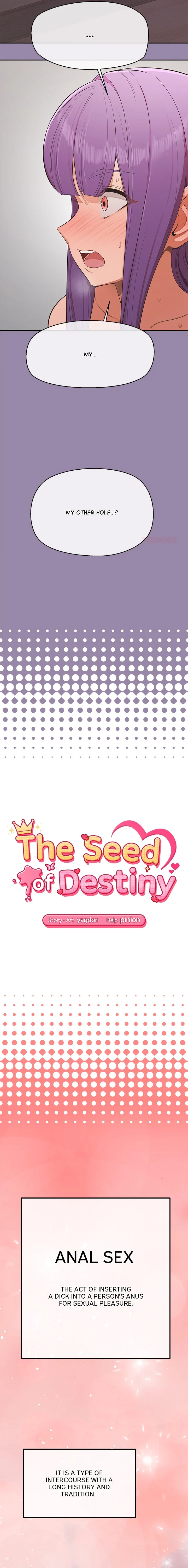 The Seed of Destiny chapter 25 page 3