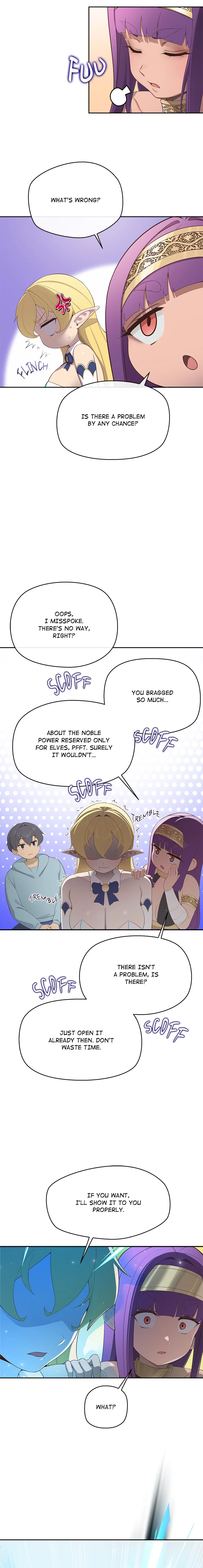 The Seed of Destiny chapter 3 page 2