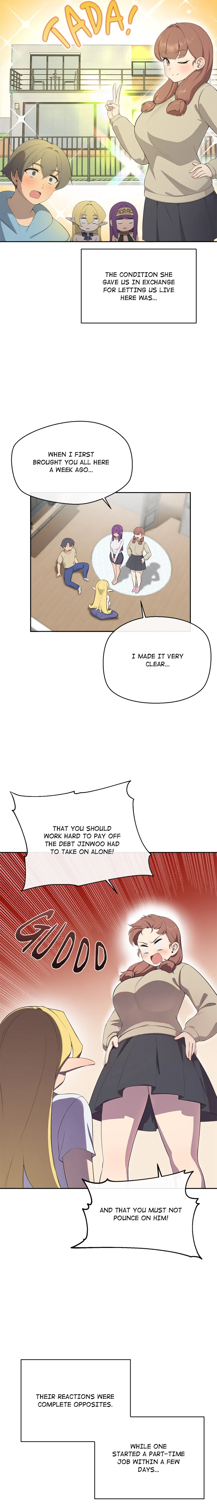 The Seed of Destiny chapter 3 page 5