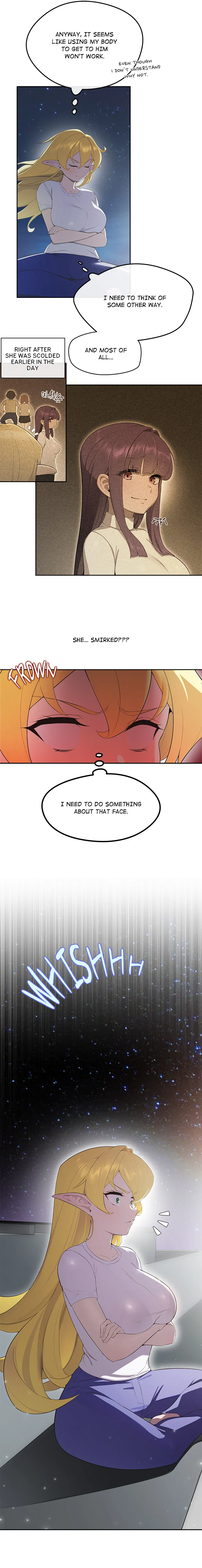 The Seed of Destiny chapter 3 page 9