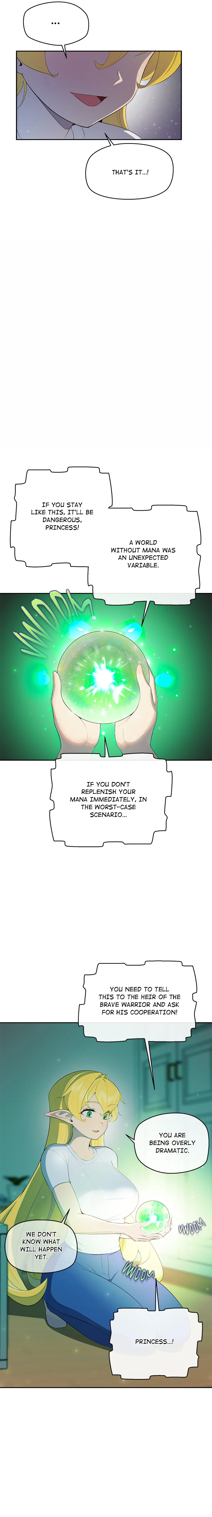 The Seed of Destiny chapter 3 page 10