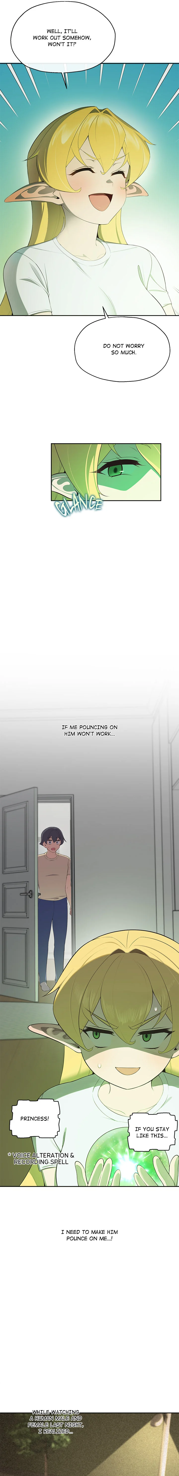 The Seed of Destiny chapter 3 page 11
