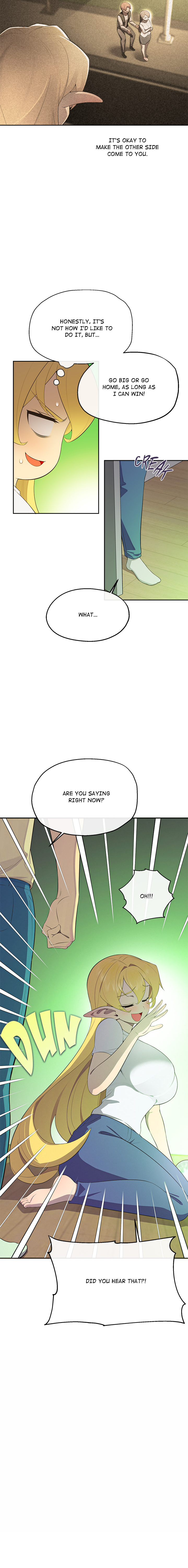 The Seed of Destiny chapter 3 page 12