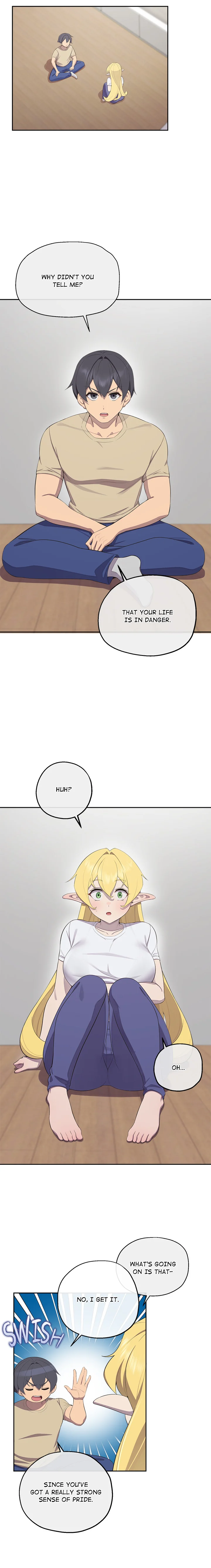 The Seed of Destiny chapter 3 page 13