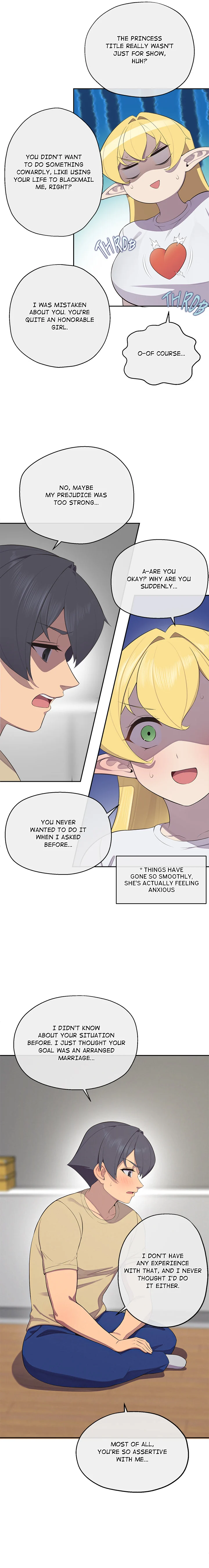 The Seed of Destiny chapter 3 page 14