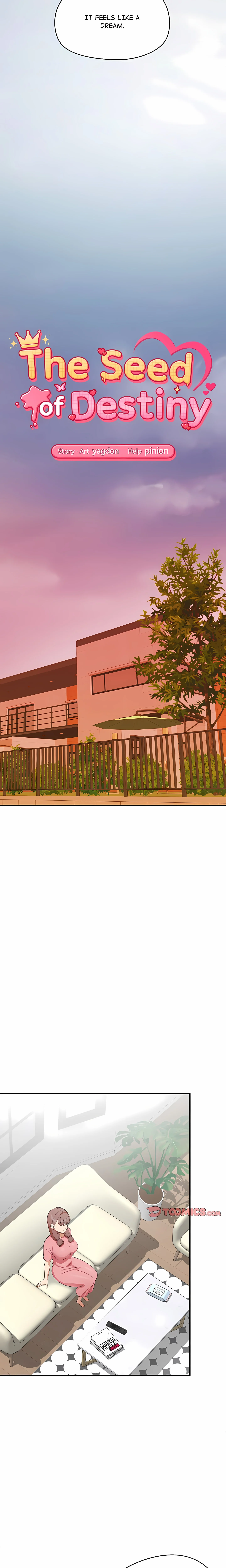 The Seed of Destiny chapter 31 page 3