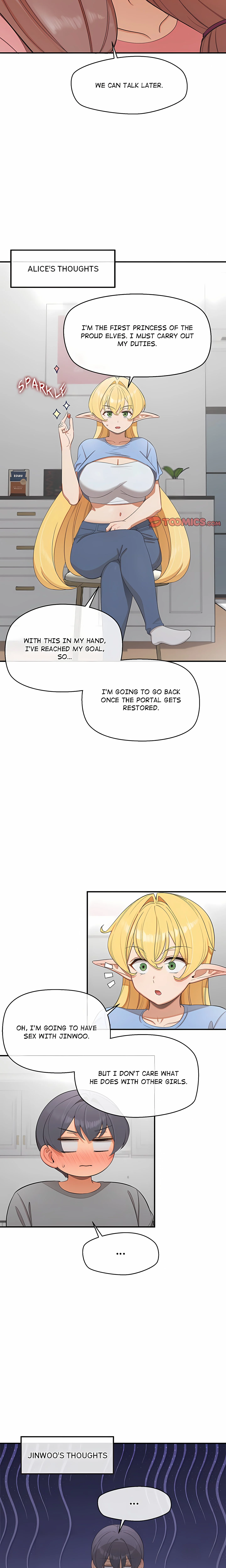 The Seed of Destiny chapter 31 page 11
