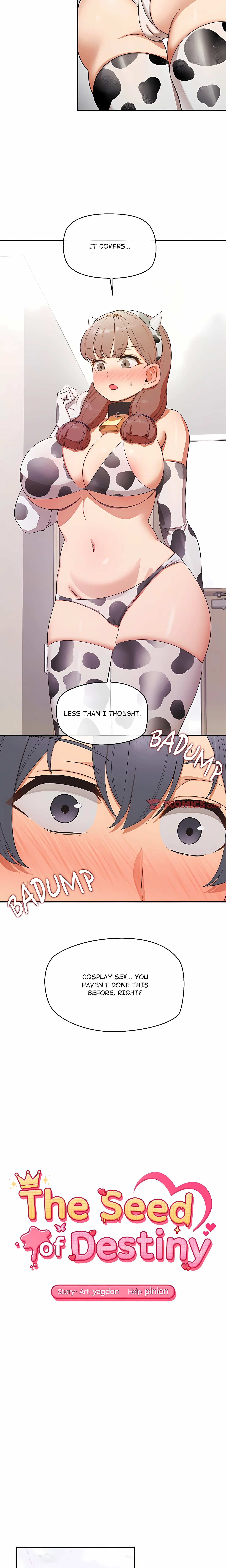 The Seed of Destiny chapter 32 page 2