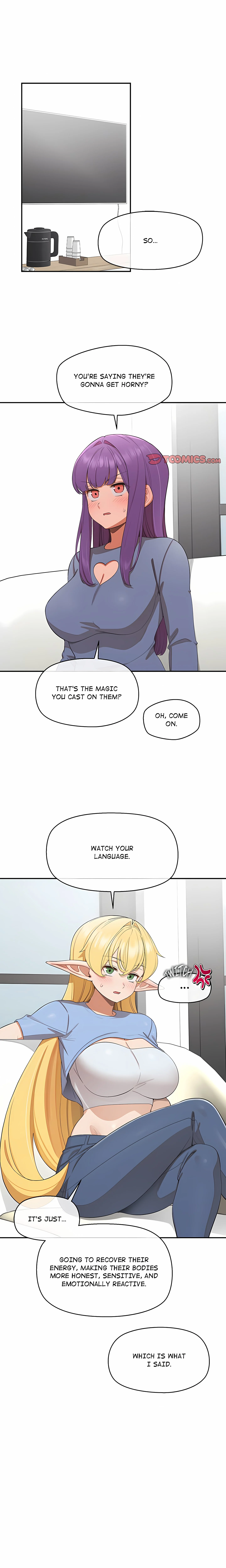 The Seed of Destiny chapter 33 page 1