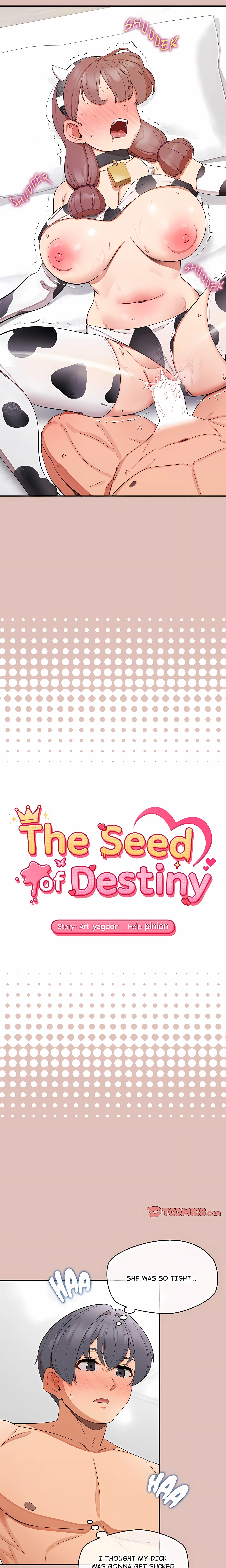 The Seed of Destiny chapter 33 page 3