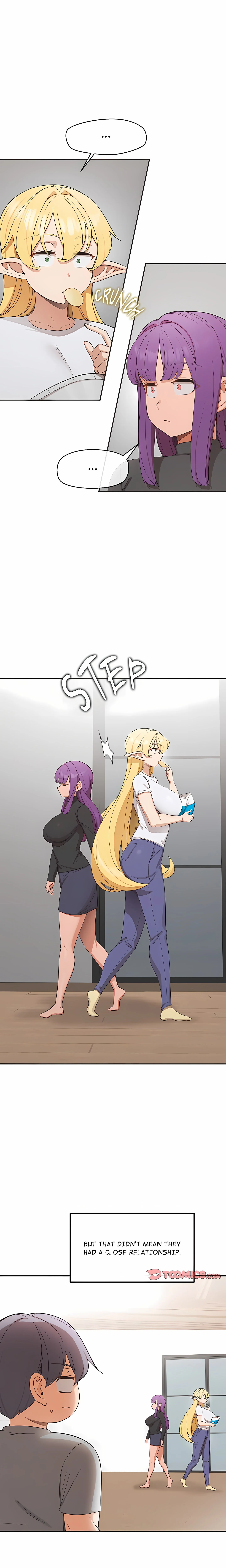 The Seed of Destiny chapter 34 page 8