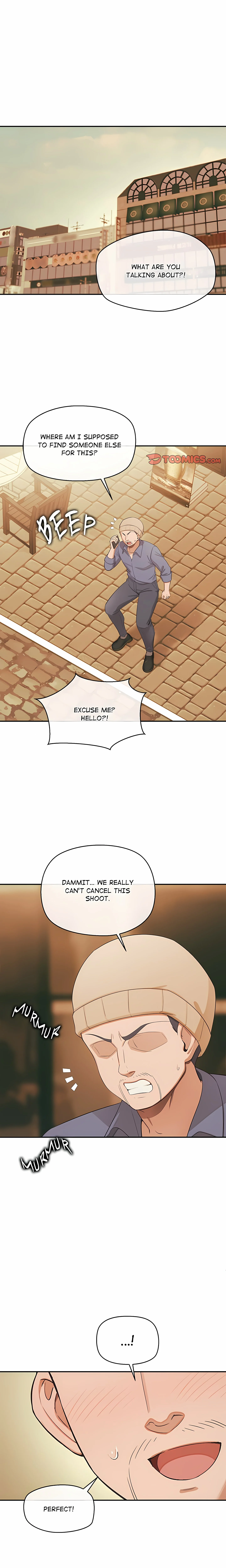 The Seed of Destiny chapter 35 page 1