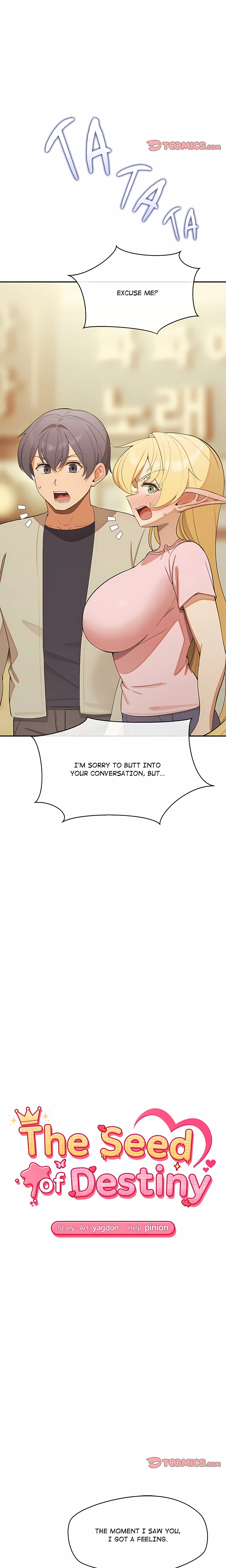 The Seed of Destiny chapter 35 page 2