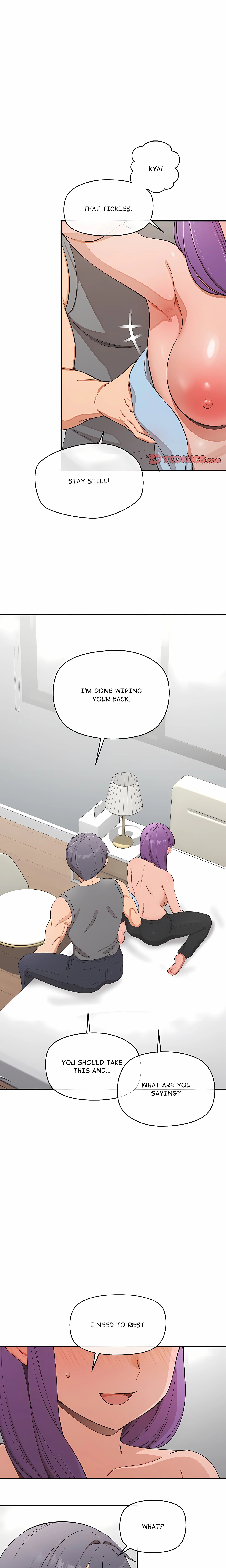 The Seed of Destiny chapter 38 page 1