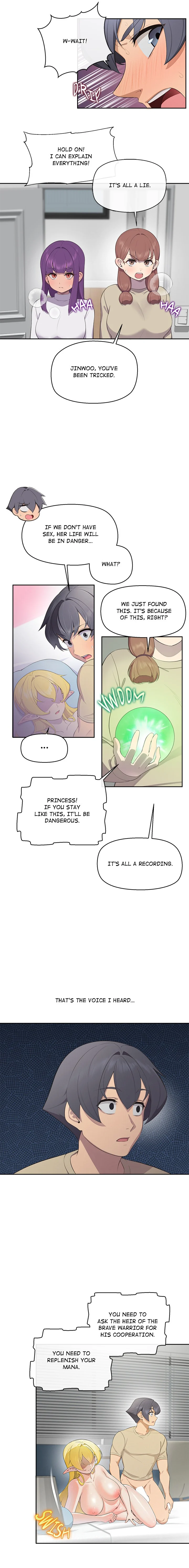The Seed of Destiny chapter 4 page 5