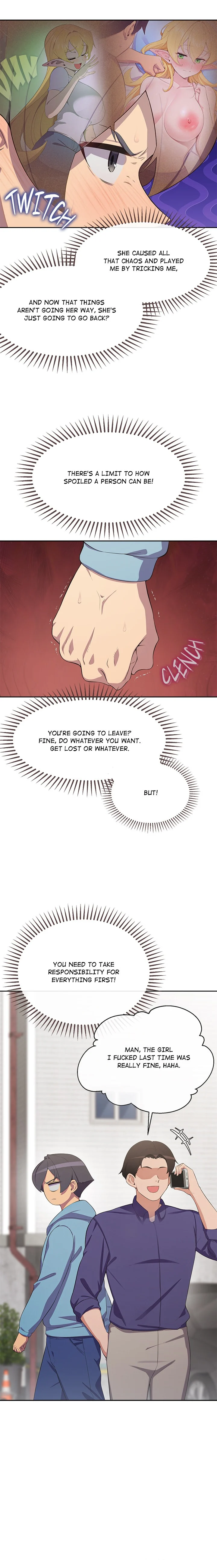 The Seed of Destiny chapter 4 page 14