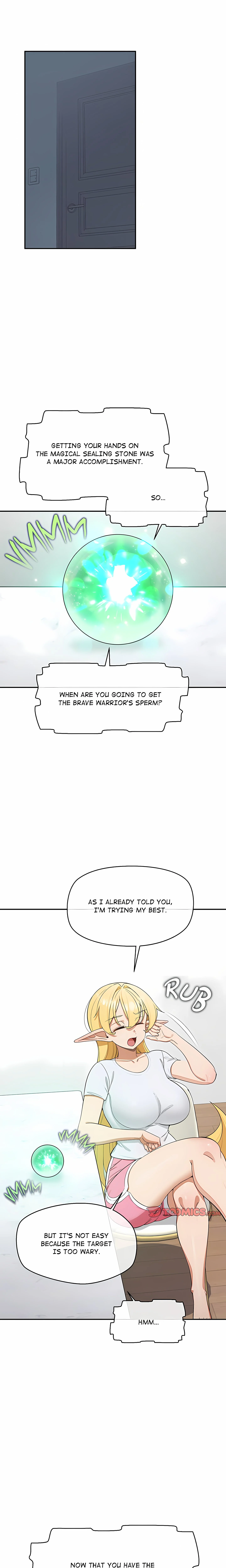 The Seed of Destiny chapter 40 page 3