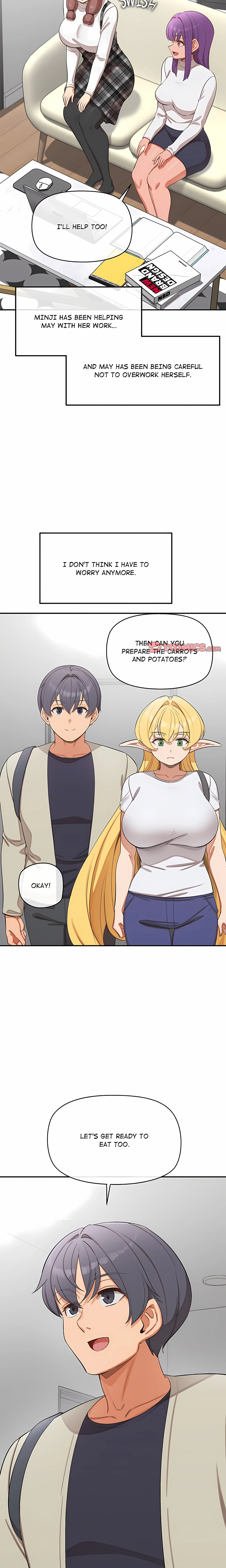 The Seed of Destiny chapter 40 page 21