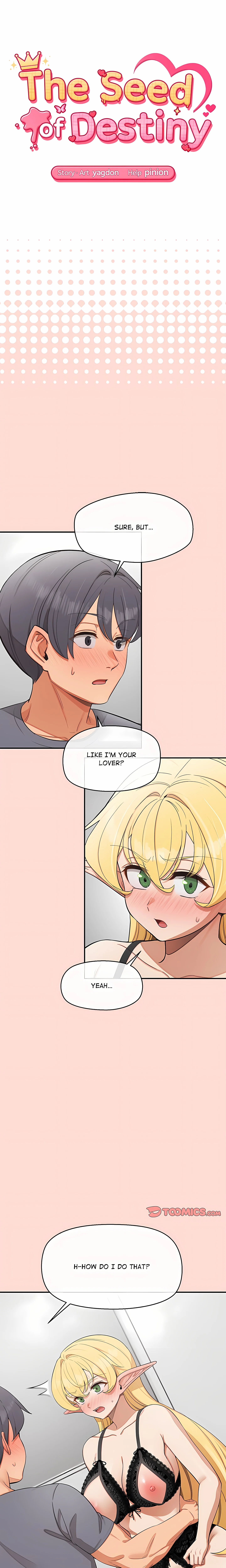 The Seed of Destiny chapter 41 page 3