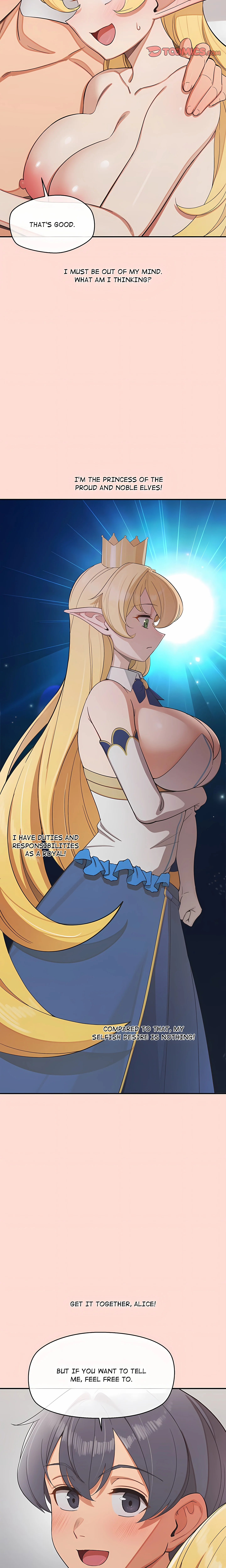 The Seed of Destiny chapter 45 page 5