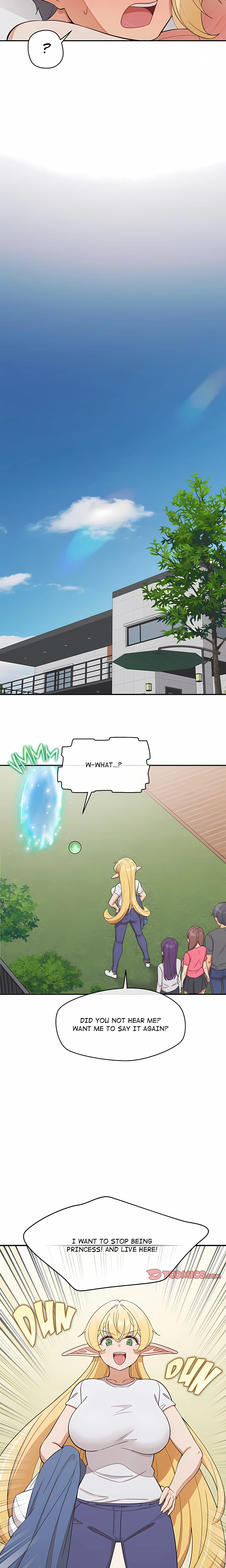 The Seed of Destiny chapter 45 page 8