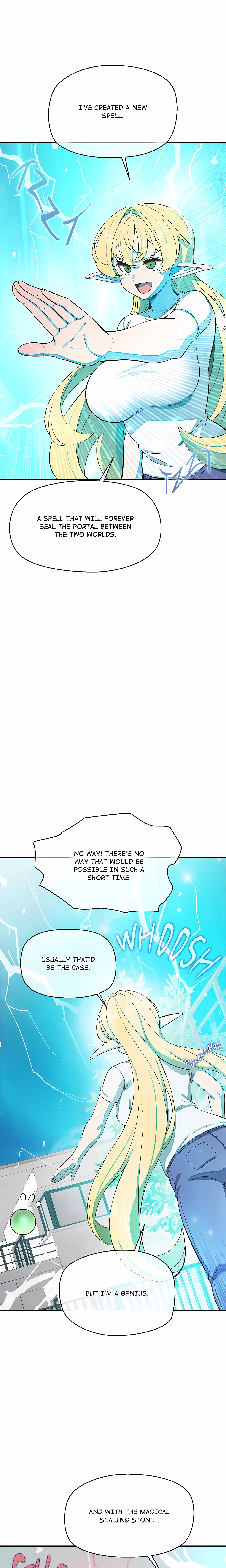 The Seed of Destiny chapter 45 page 14