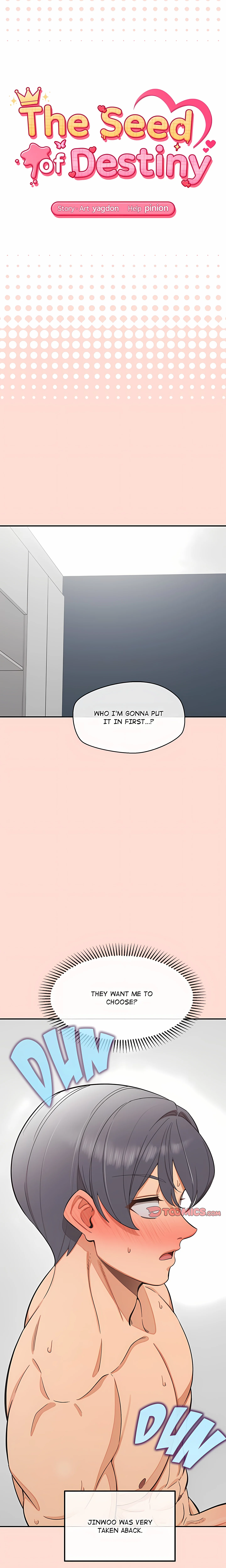 The Seed of Destiny chapter 47 page 3