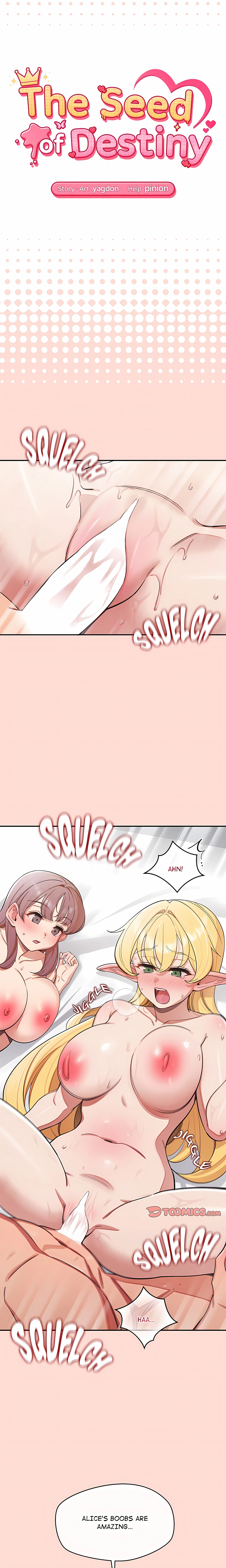 The Seed of Destiny chapter 48 page 3