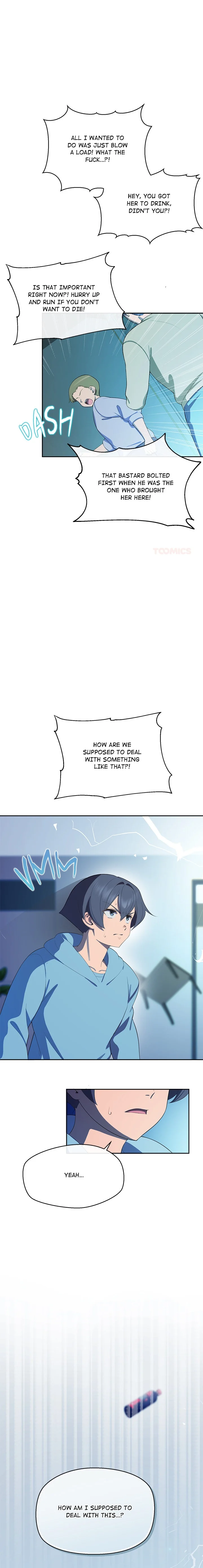 The Seed of Destiny chapter 5 page 1
