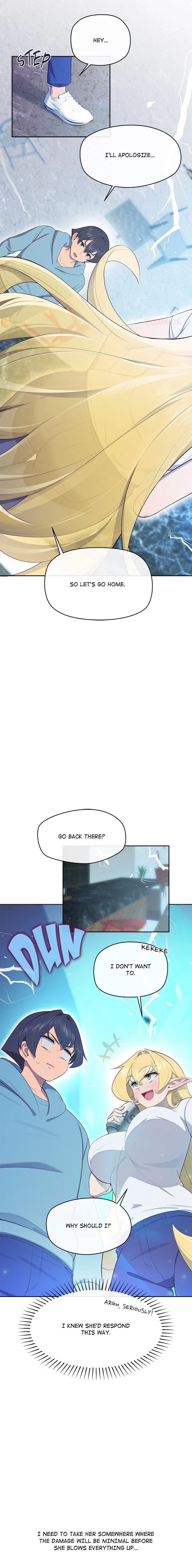 The Seed of Destiny chapter 5 page 4