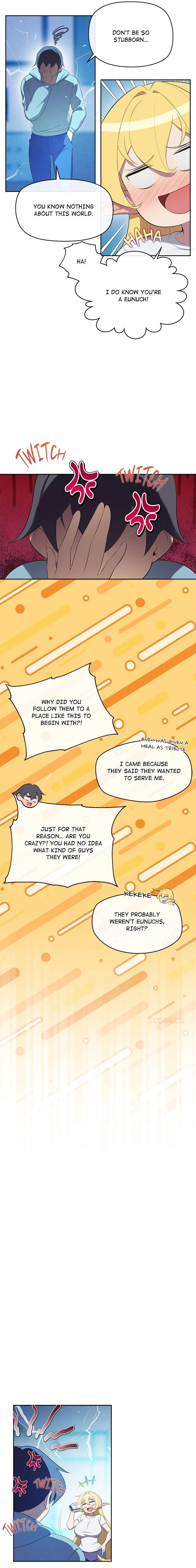 The Seed of Destiny chapter 5 page 5