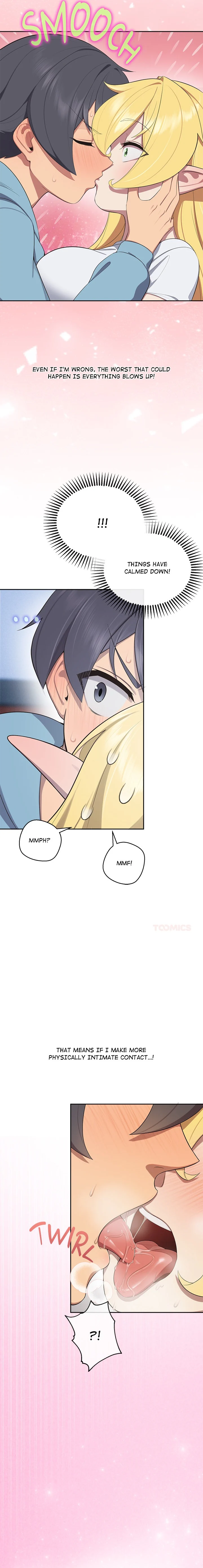 The Seed of Destiny chapter 5 page 8