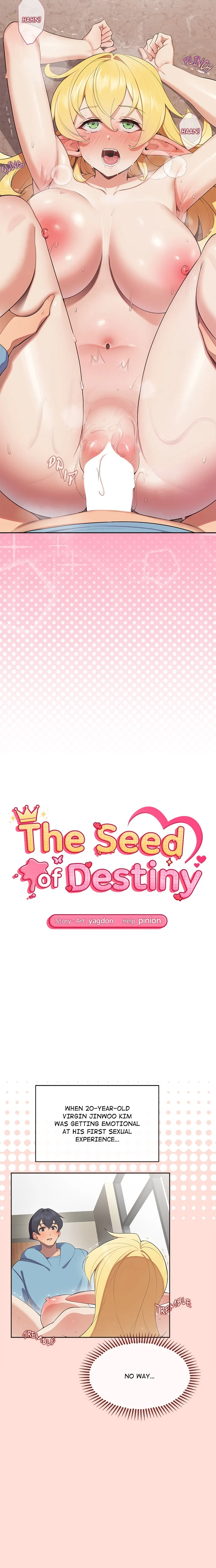 The Seed of Destiny chapter 6 page 2