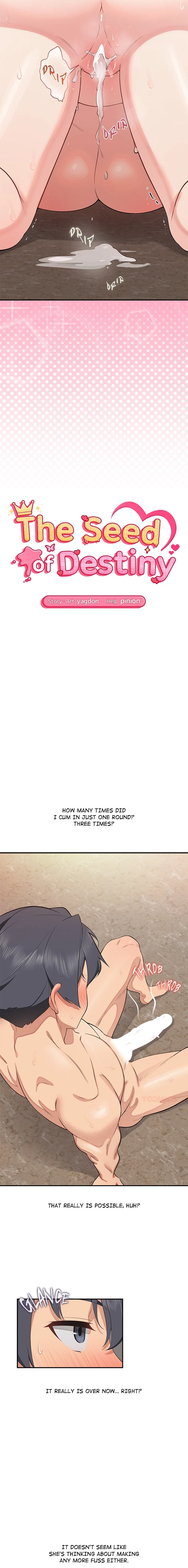The Seed of Destiny chapter 8 page 3