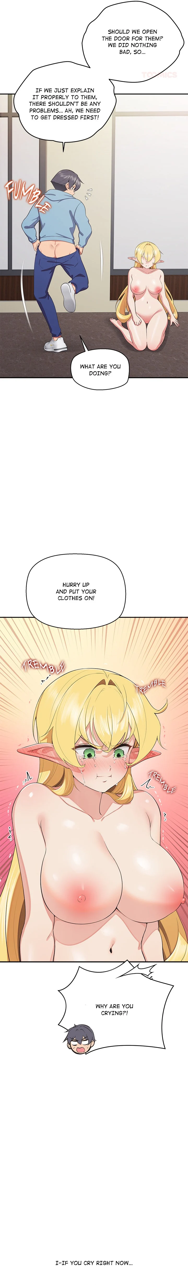 The Seed of Destiny chapter 8 page 6