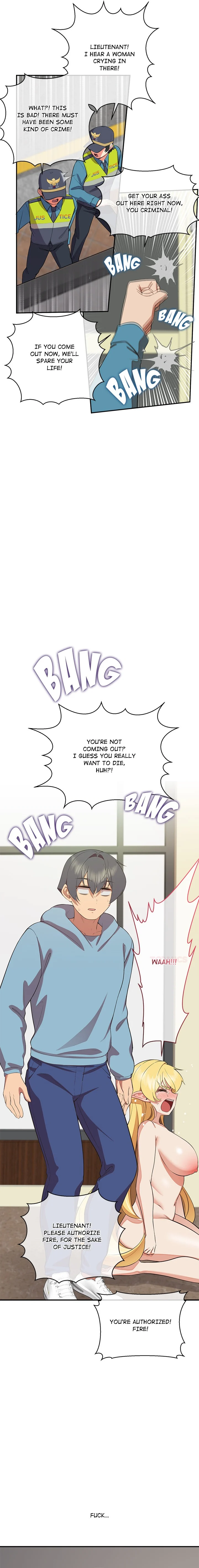 The Seed of Destiny chapter 8 page 8
