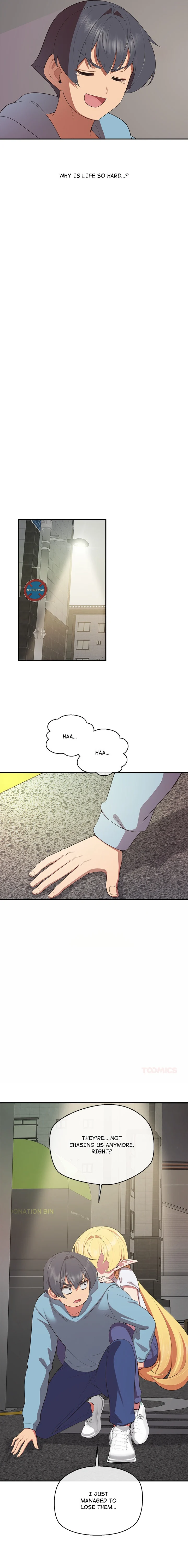 The Seed of Destiny chapter 8 page 9