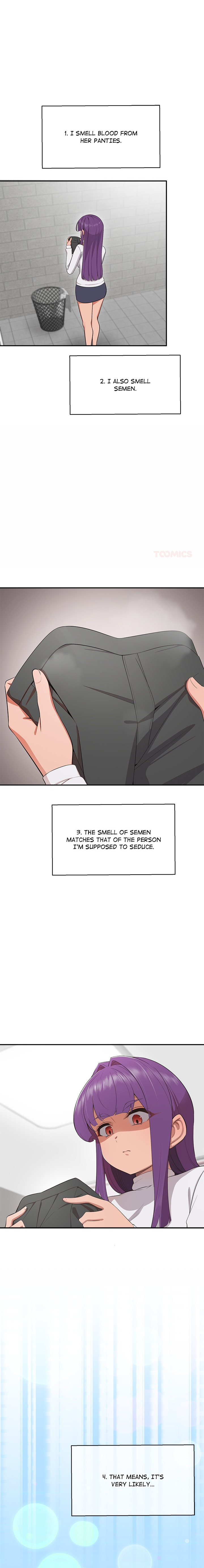 The Seed of Destiny chapter 9 page 1