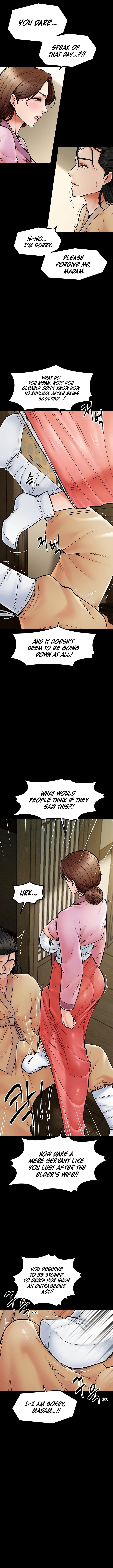 The Servant’s Story chapter 5 page 4