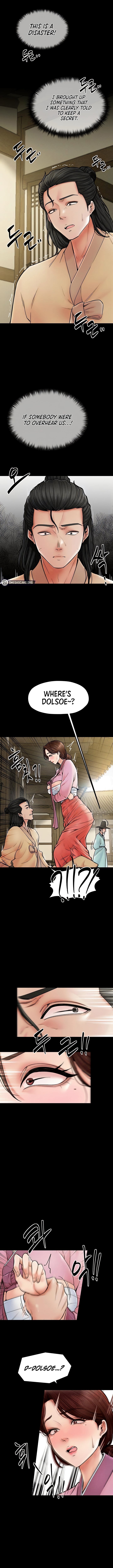 The Servant’s Story chapter 5 page 5